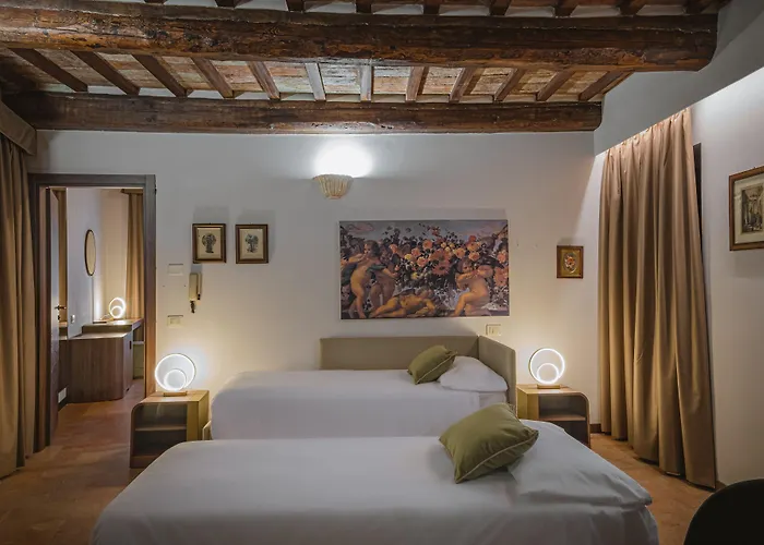 Hotel Villa Montegranelli